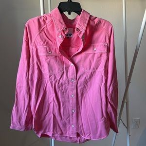 SJYP Oversized Shirt